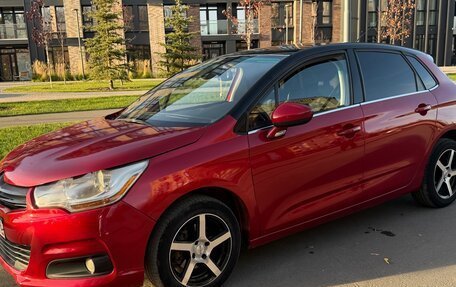 Citroen C4 II рестайлинг, 2012 год, 435 000 рублей, 2 фотография