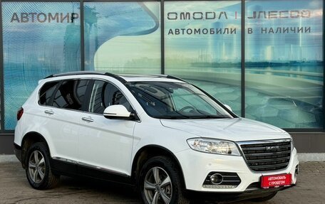 Haval H6, 2019 год, 1 280 000 рублей, 3 фотография
