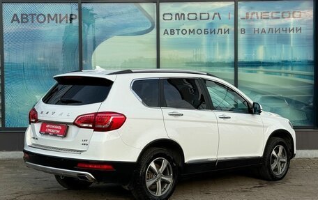 Haval H6, 2019 год, 1 280 000 рублей, 5 фотография