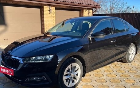 Skoda Octavia IV, 2022 год, 2 950 000 рублей, 2 фотография