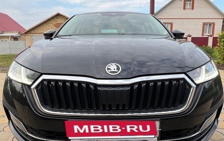 Skoda Octavia IV, 2022 год, 2 950 000 рублей, 3 фотография