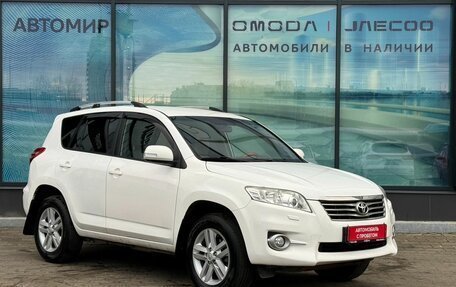 Toyota RAV4, 2012 год, 1 350 000 рублей, 3 фотография