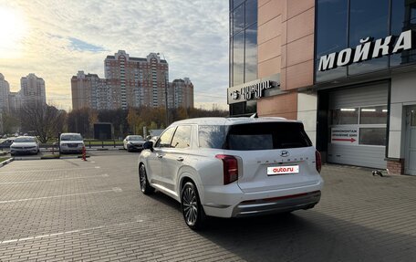 Hyundai Palisade I, 2023 год, 6 900 000 рублей, 10 фотография
