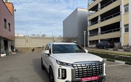Hyundai Palisade I, 2023 год, 6 900 000 рублей, 3 фотография
