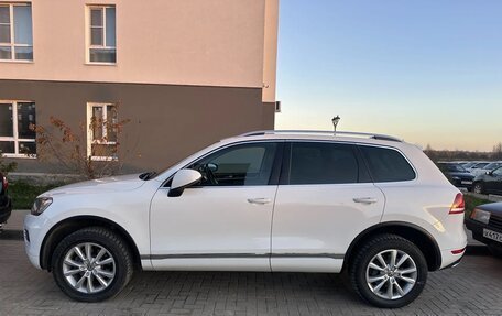 Volkswagen Touareg III, 2014 год, 2 200 000 рублей, 5 фотография