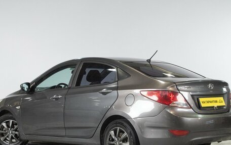 Hyundai Solaris II рестайлинг, 2014 год, 859 000 рублей, 5 фотография