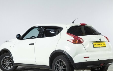 Nissan Juke II, 2014 год, 1 229 000 рублей, 5 фотография