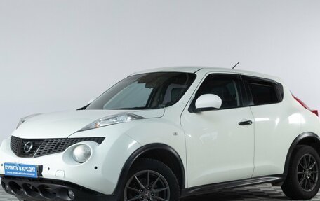 Nissan Juke II, 2014 год, 1 229 000 рублей, 4 фотография