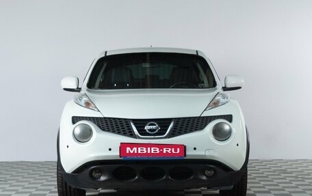 Nissan Juke II, 2014 год, 1 229 000 рублей, 2 фотография
