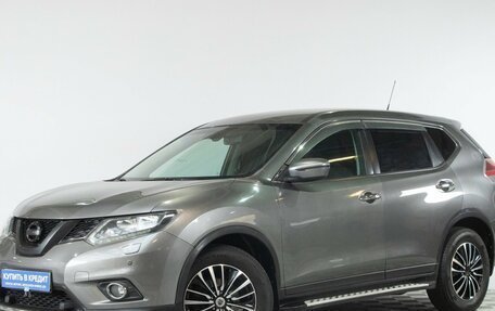 Nissan X-Trail, 2016 год, 1 359 000 рублей, 4 фотография