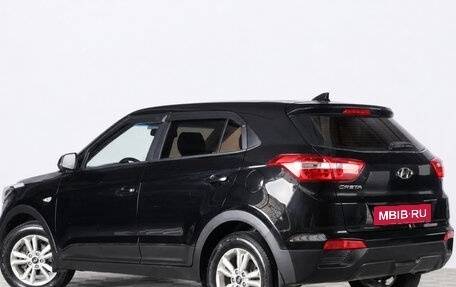 Hyundai Creta I рестайлинг, 2018 год, 1 659 000 рублей, 5 фотография