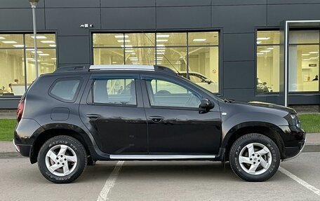 Renault Duster I рестайлинг, 2018 год, 1 499 000 рублей, 4 фотография