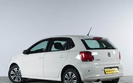 Volkswagen Polo VI (EU Market), 2012 год, 899 000 рублей, 5 фотография