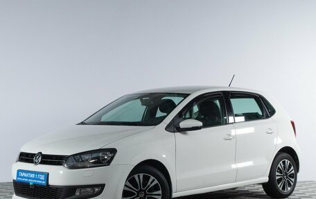 Volkswagen Polo VI (EU Market), 2012 год, 899 000 рублей, 4 фотография