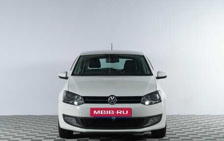 Volkswagen Polo VI (EU Market), 2012 год, 899 000 рублей, 2 фотография