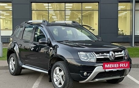 Renault Duster I рестайлинг, 2018 год, 1 499 000 рублей, 3 фотография