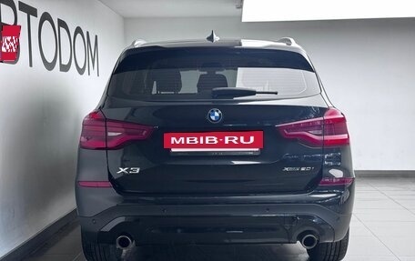 BMW X3, 2018 год, 3 098 000 рублей, 3 фотография
