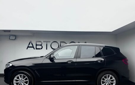 BMW X3, 2018 год, 3 098 000 рублей, 6 фотография