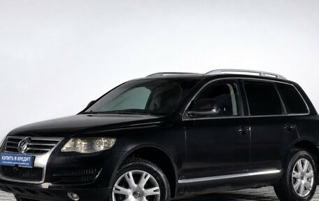 Volkswagen Touareg III, 2008 год, 1 259 000 рублей, 4 фотография