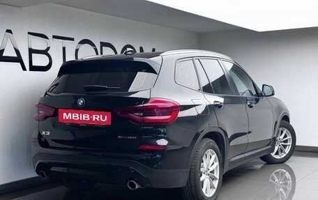 BMW X3, 2018 год, 3 098 000 рублей, 4 фотография