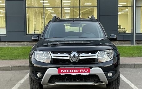 Renault Duster I рестайлинг, 2018 год, 1 499 000 рублей, 2 фотография