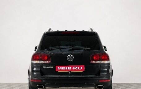 Volkswagen Touareg III, 2008 год, 1 259 000 рублей, 6 фотография