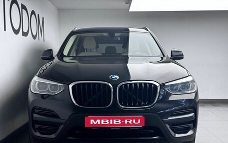 BMW X3, 2018 год, 3 098 000 рублей, 2 фотография