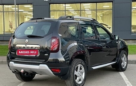 Renault Duster I рестайлинг, 2018 год, 1 499 000 рублей, 5 фотография