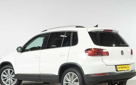 Volkswagen Tiguan I, 2013 год, 1 679 000 рублей, 5 фотография