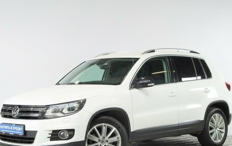 Volkswagen Tiguan I, 2013 год, 1 679 000 рублей, 4 фотография