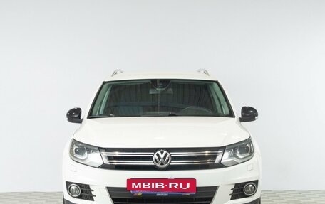 Volkswagen Tiguan I, 2013 год, 1 679 000 рублей, 2 фотография