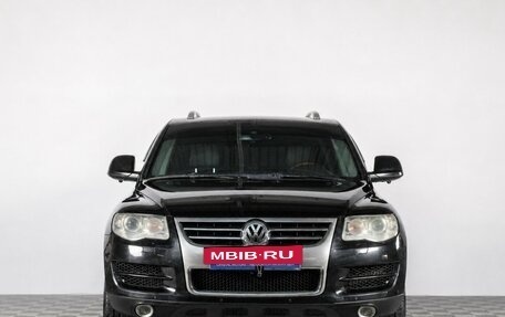 Volkswagen Touareg III, 2008 год, 1 259 000 рублей, 2 фотография
