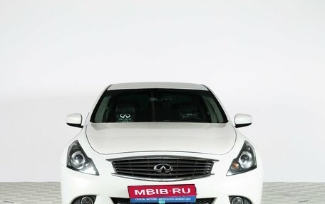 Infiniti G, 2012 год, 1 199 000 рублей, 2 фотография