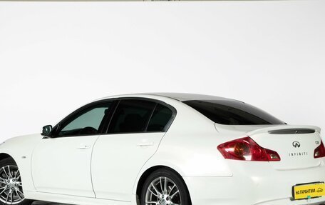 Infiniti G, 2012 год, 1 199 000 рублей, 5 фотография