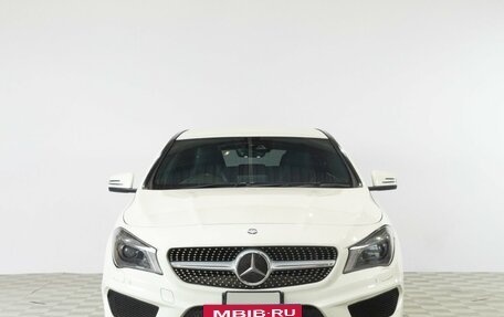 Mercedes-Benz CLA, 2015 год, 1 699 000 рублей, 2 фотография