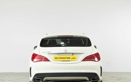 Mercedes-Benz CLA, 2015 год, 1 699 000 рублей, 5 фотография
