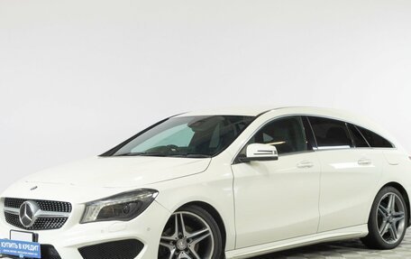 Mercedes-Benz CLA, 2015 год, 1 699 000 рублей, 3 фотография