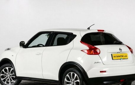 Nissan Juke II, 2014 год, 1 249 000 рублей, 5 фотография