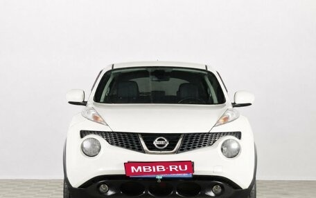 Nissan Juke II, 2014 год, 1 249 000 рублей, 2 фотография