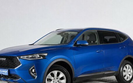 Haval F7 I, 2021 год, 1 929 000 рублей, 4 фотография