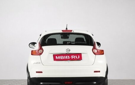 Nissan Juke II, 2014 год, 1 249 000 рублей, 6 фотография