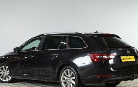 Skoda Superb III рестайлинг, 2017 год, 2 479 000 рублей, 5 фотография