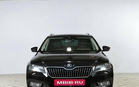 Skoda Superb III рестайлинг, 2017 год, 2 479 000 рублей, 2 фотография