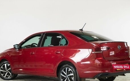 Volkswagen Polo VI (EU Market), 2021 год, 1 829 000 рублей, 5 фотография