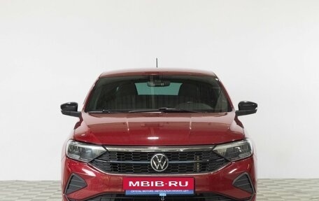 Volkswagen Polo VI (EU Market), 2021 год, 1 829 000 рублей, 2 фотография