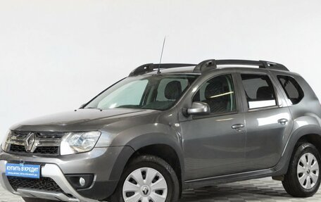 Renault Duster I рестайлинг, 2020 год, 1 829 000 рублей, 4 фотография