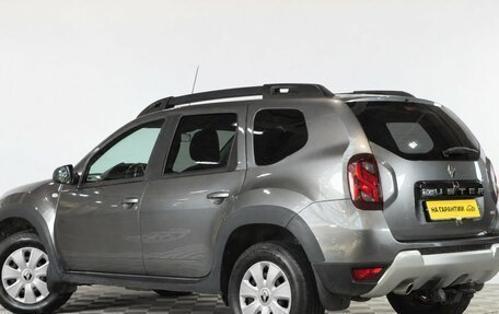 Renault Duster I рестайлинг, 2020 год, 1 829 000 рублей, 5 фотография