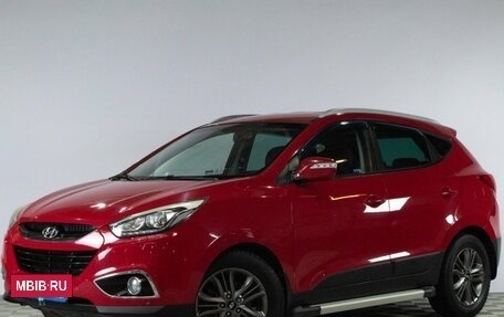 Hyundai ix35 I рестайлинг, 2015 год, 1 539 000 рублей, 4 фотография