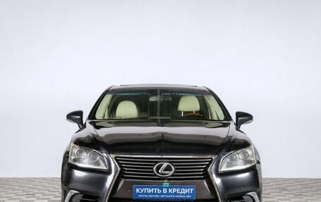 Lexus LS IV, 2013 год, 2 149 000 рублей, 2 фотография