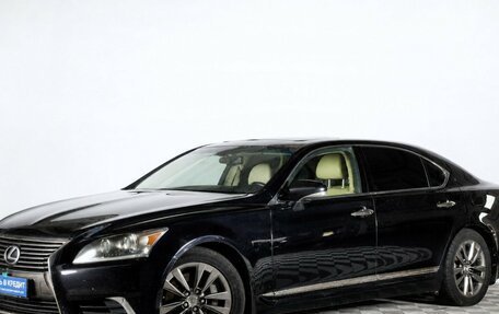 Lexus LS IV, 2013 год, 2 149 000 рублей, 4 фотография